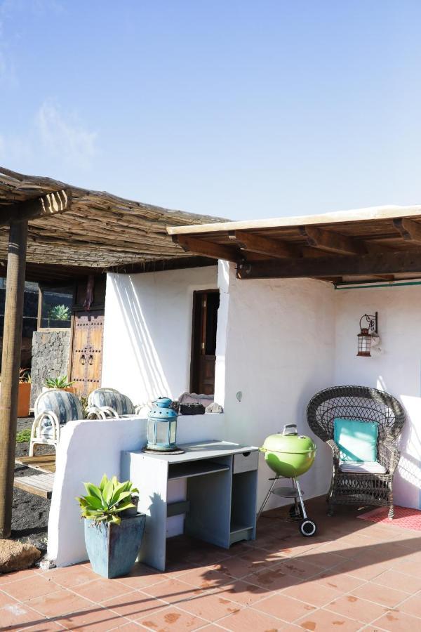 Casa La Geria (Adults Only) La Asomada (Lanzarote) Exterior foto